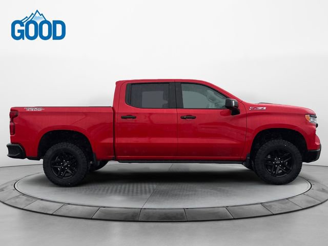 Used 2022 Chevrolet Silverado 1500 LT Trail Boss w/ LT Trail Boss Premium Package image 6