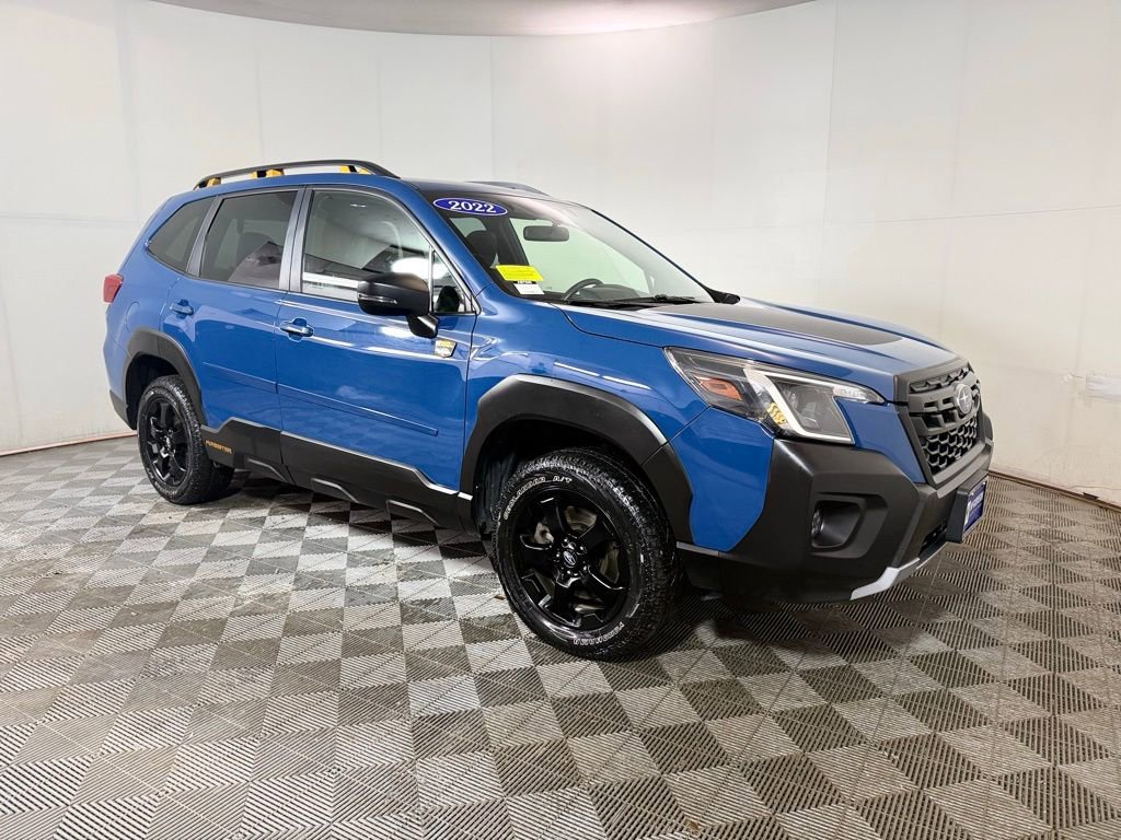 Used 2022 Subaru Forester Wilderness image 9
