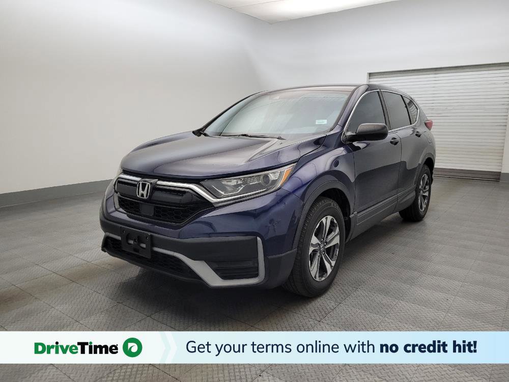 Used 2020 Honda CR-V LX image 1