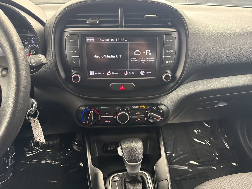 Used 2022 Kia Soul LX w/ Technology Package FWD image 17