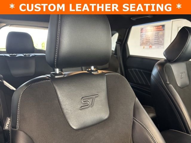Used 2022 Ford Edge ST AWD/4WD image 28
