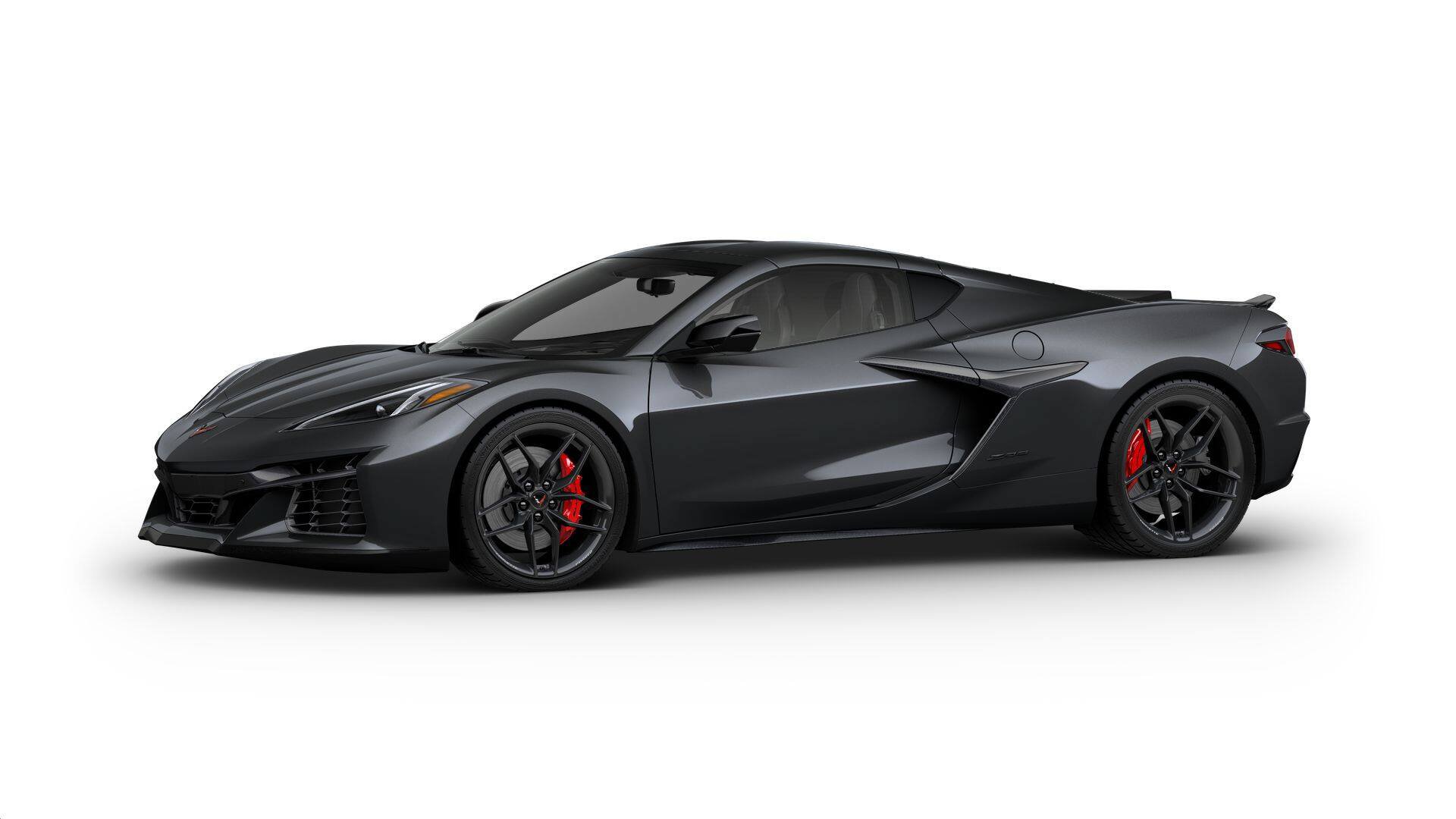 New 2027 Chevrolet Corvette Z06 w/ Stealth Interior Trim Package RWD image 46