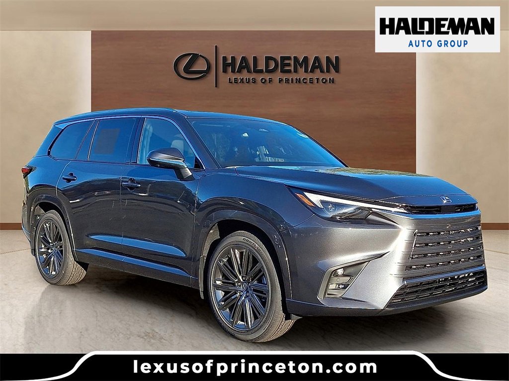 New 2026 Lexus TX 350 AWD image 1