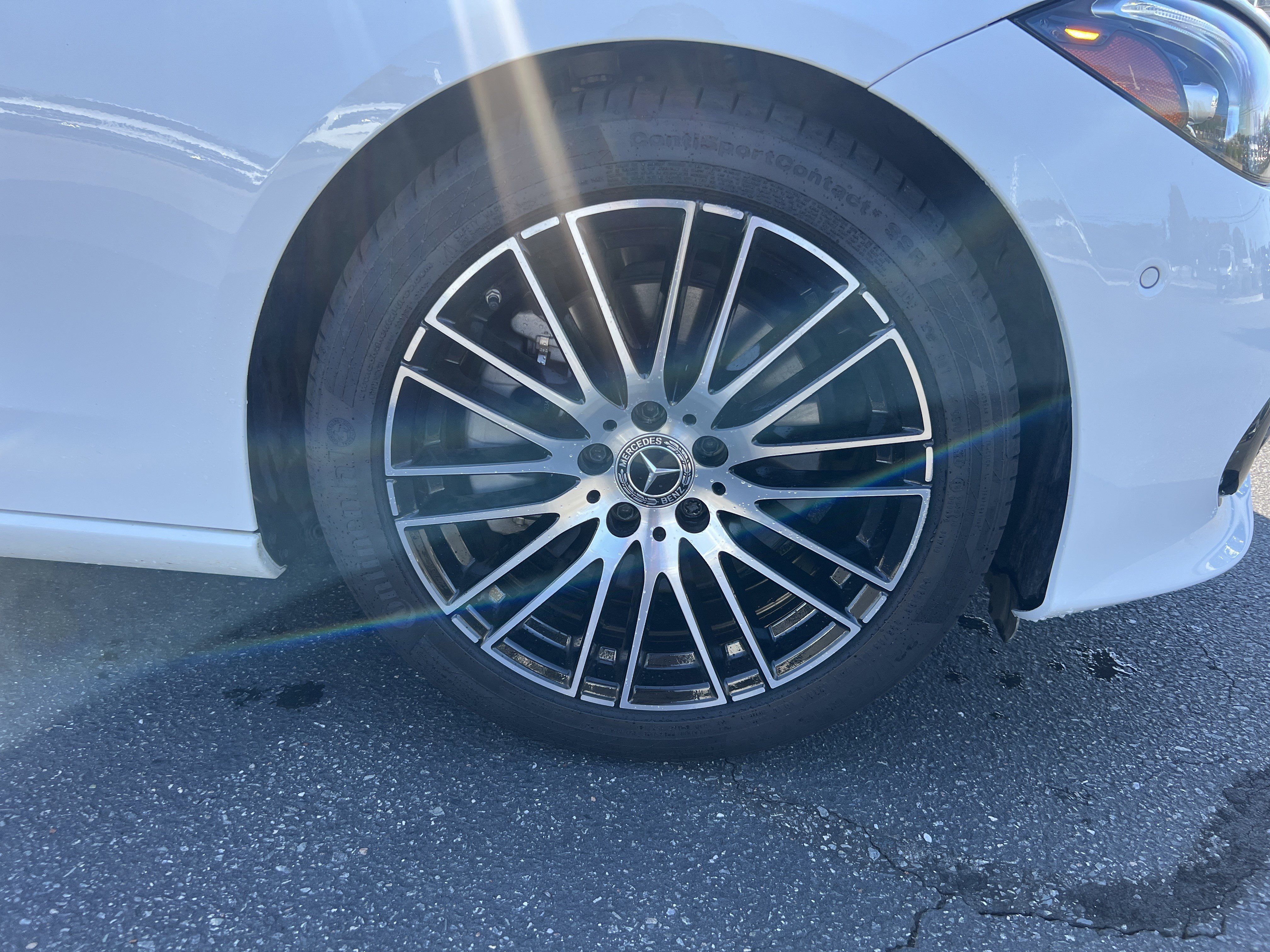 Certified 2022 Mercedes-Benz C 300 Sedan image 13