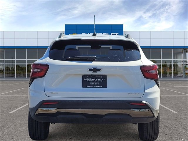 New 2025 Chevrolet Trax ACTIV w/ Driver Confidence Package image 5