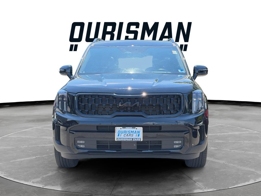 Certified 2025 Kia Telluride SX Prestige X-Line AWD/4WD image 2