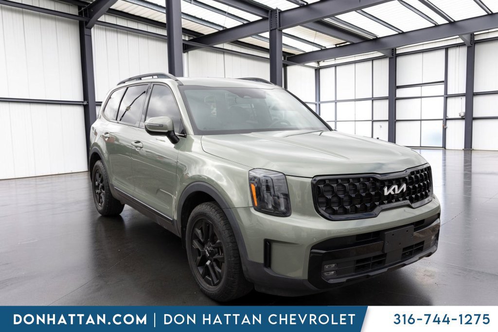 Used 2024 Kia Telluride SX AWD/4WD image 28