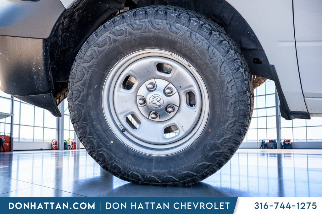 Used 2022 RAM 1500 Tradesman w/ Electronics Group RWD image 32