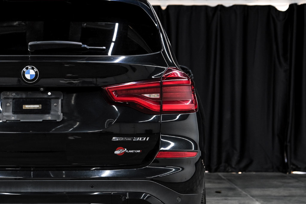Used 2019 BMW X3 sDrive30i w/ Premium Package RWD image 58