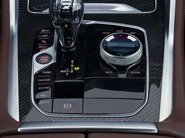 Used 2023 BMW X6 M50i w/ Executive Package image 16