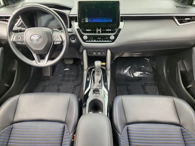 Used 2023 Toyota Corolla Cross AWD Hybrid w/ Convenience Package image 20
