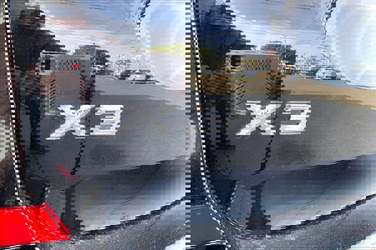 Used 2019 BMW X3 xDrive30i w/ Driving Assistance Package image 8