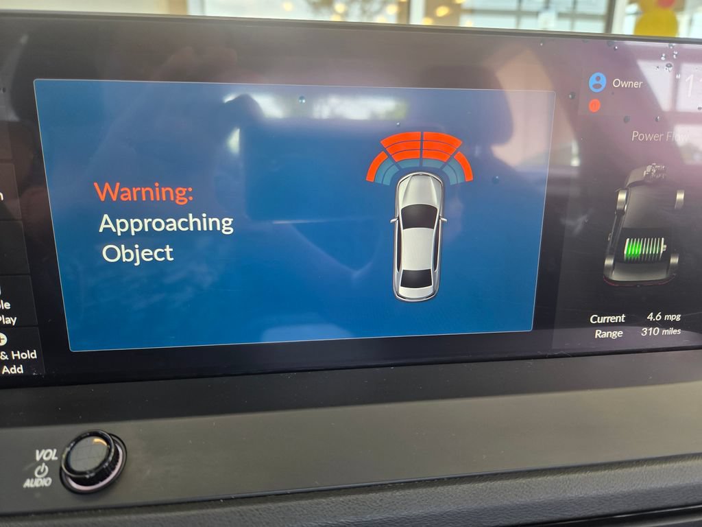 Certified 2025 Honda Accord EX-L image 47