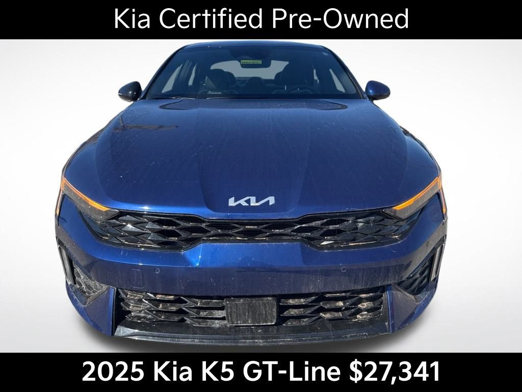 Used 2025 Kia K5 GT-Line image 9