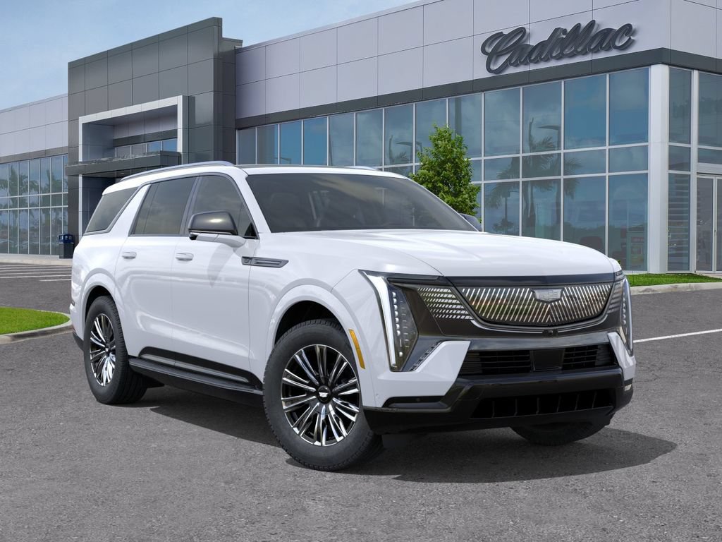 New 2026 Cadillac Escalade IQL Sport 1 AWD/4WD image 8