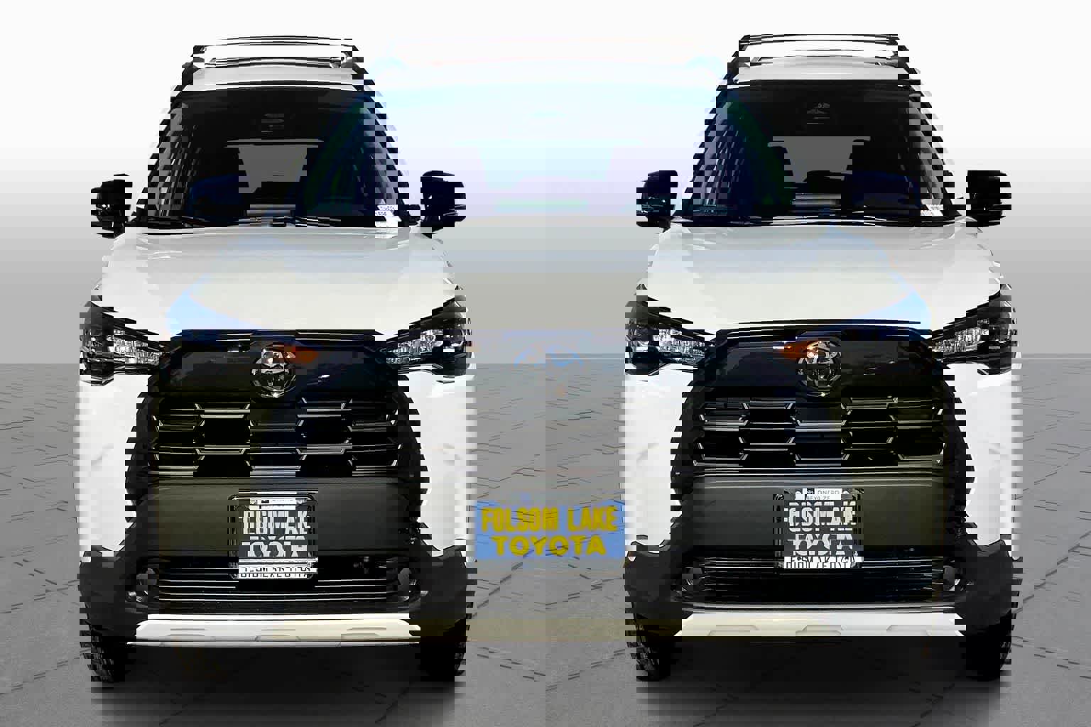 New 2026 Toyota Corolla Cross LE image 3