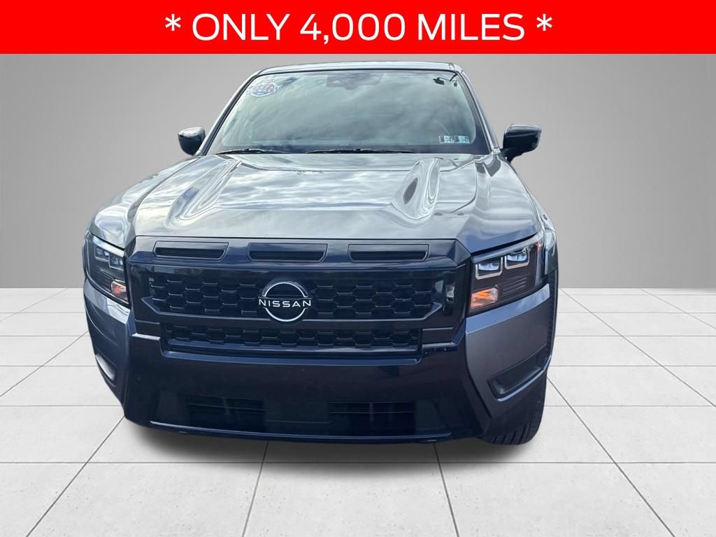 Used 2026 Nissan Frontier SV w/ SV Convenience Package AWD/4WD image 2