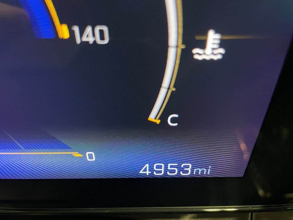 Used 2025 Chevrolet Trax ACTIV image 6