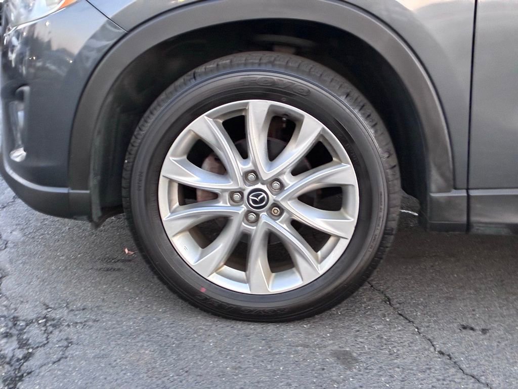 Used 2014 MAZDA CX-5 Grand Touring AWD/4WD image 50