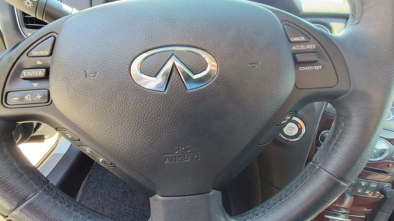 Used 2015 INFINITI QX50 Journey w/ Premium Package AWD/4WD image 15