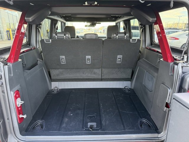 Certified 2025 Ford Bronco Big Bend image 9