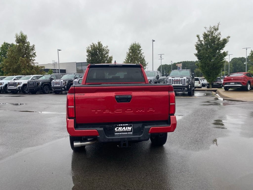 Used 2025 Toyota Tacoma SR5 RWD image 8