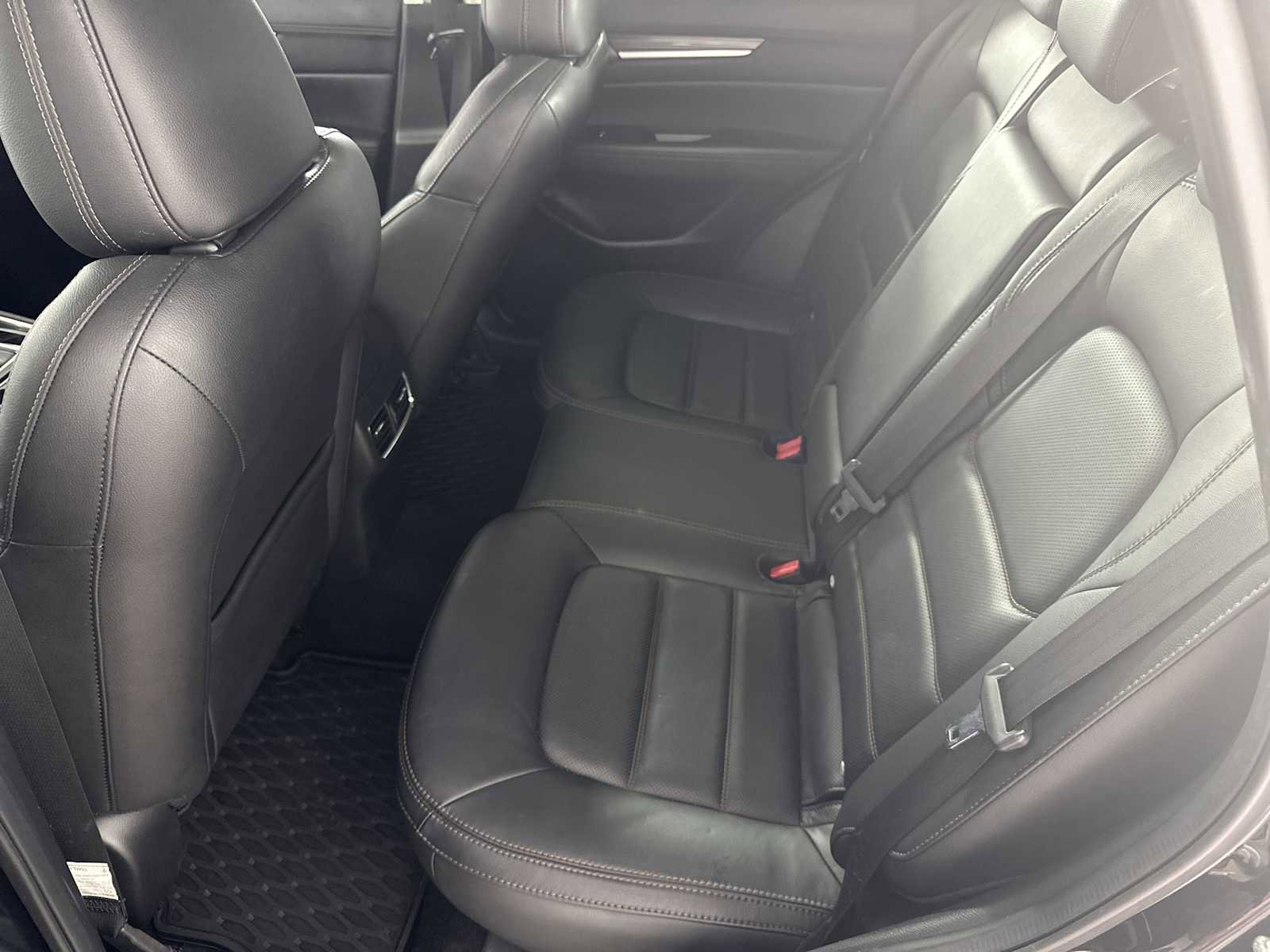 Used 2020 MAZDA CX-5 Grand Touring w/ GT Premium Package image 23