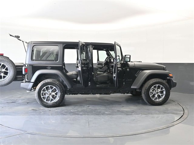 New 2025 Jeep Wrangler Sport S image 46