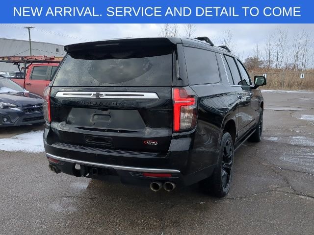 Used 2023 Chevrolet Suburban High Country image 7