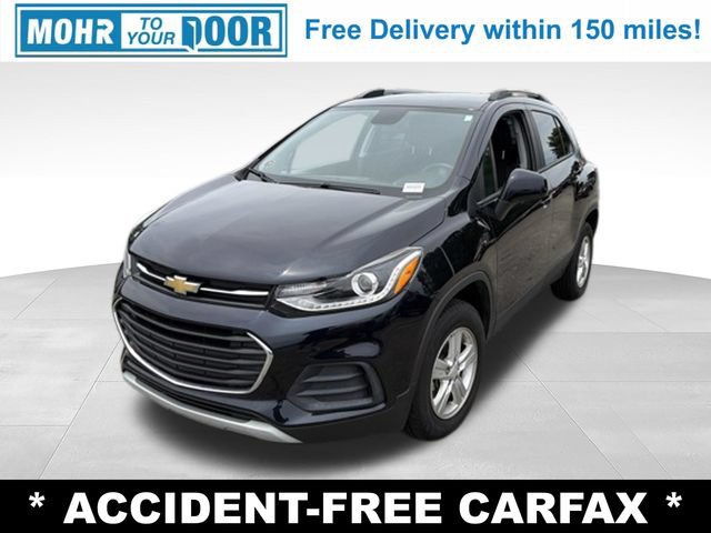 Used 2022 Chevrolet Trax LT AWD/4WD image 1