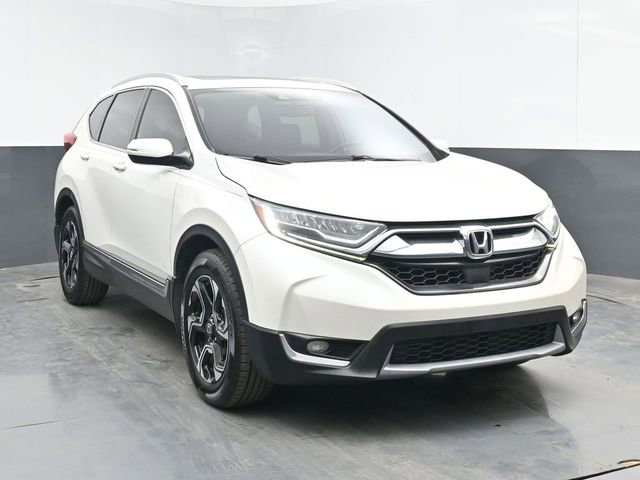 Used 2017 Honda CR-V Touring image 2