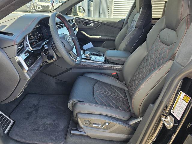 New 2026 Audi SQ8 Prestige AWD/4WD image 2