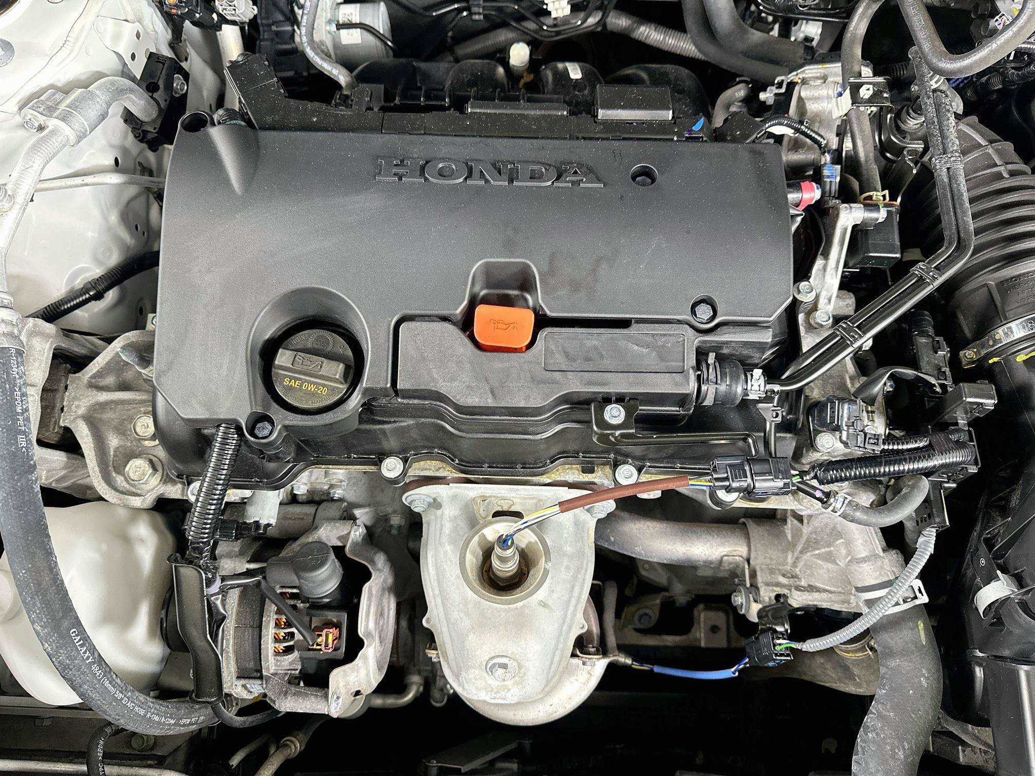 Used 2024 Honda HR-V EX-L image 32