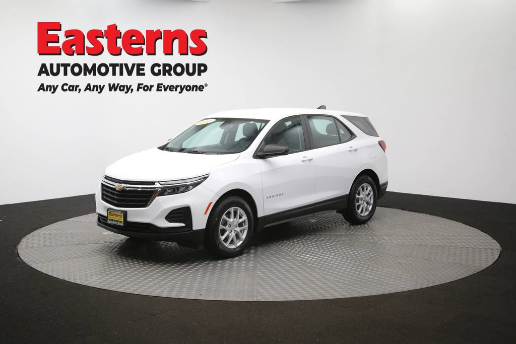 Used 2023 Chevrolet Equinox LS w/ Driver Confidence II Package FWD image 56