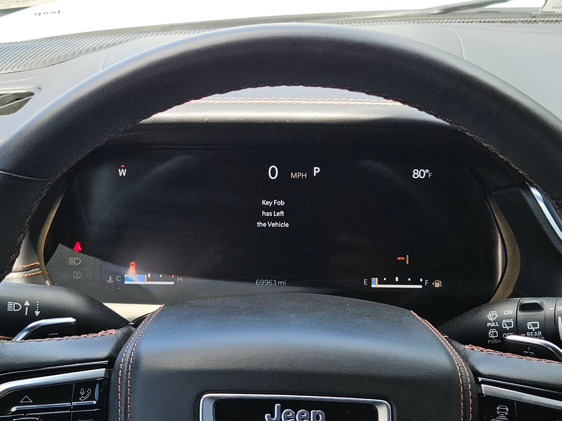 Used 2023 Jeep Grand Cherokee L Summit w/ Rear Seat Video Group I AWD/4WD image 23