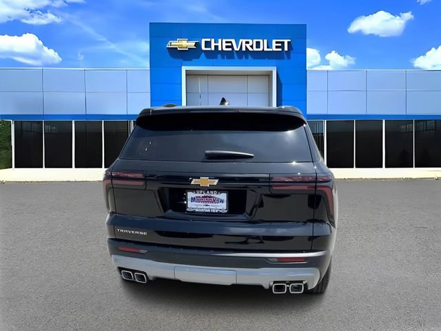 New 2026 Chevrolet Traverse LT w/ LPO, Floor Liner Package FWD image 5
