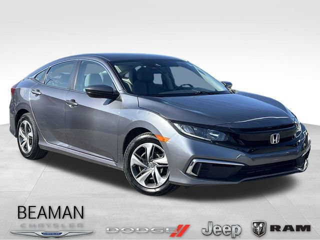 Used 2020 Honda Civic LX