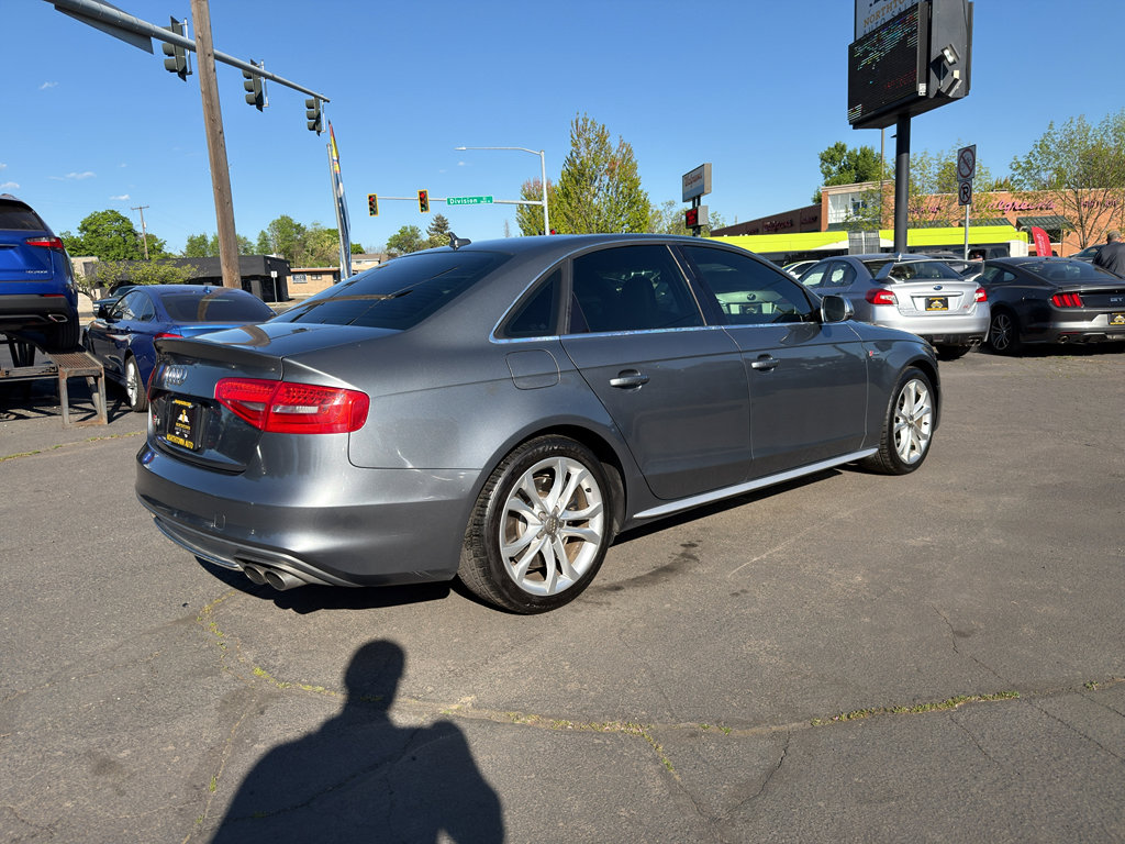 Used 2014 Audi S4 Premium Plus AWD/4WD image 8