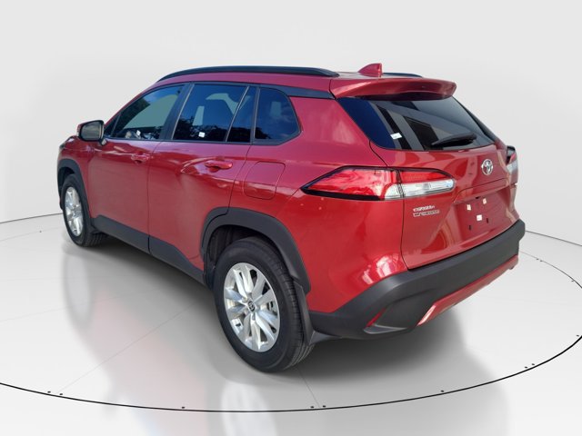 Certified 2023 Toyota Corolla Cross LE FWD image 5