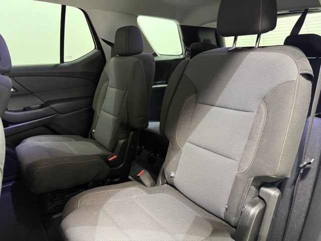 Certified 2020 Chevrolet Traverse LT AWD/4WD image 27