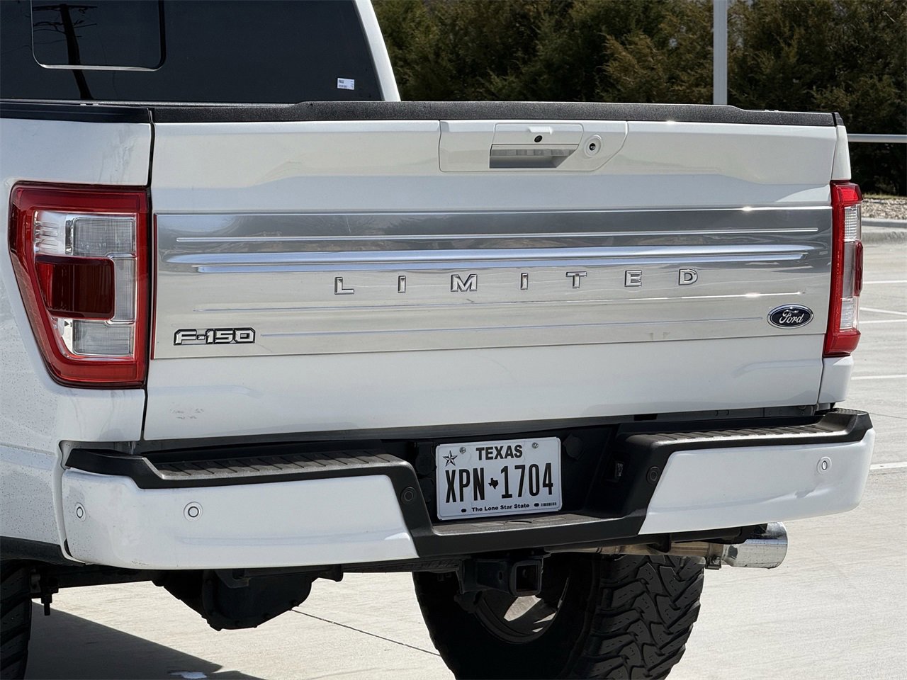 Used 2021 Ford F150 Limited image 6