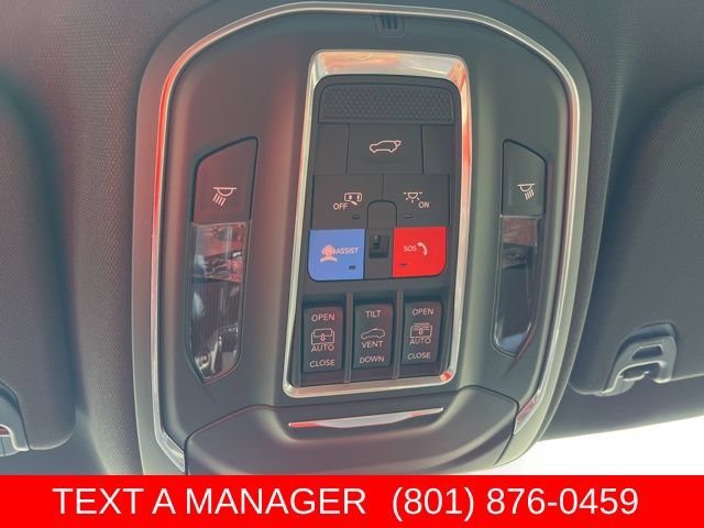 New 2026 Jeep Grand Wagoneer L 4WD w/ Premium Group I image 33