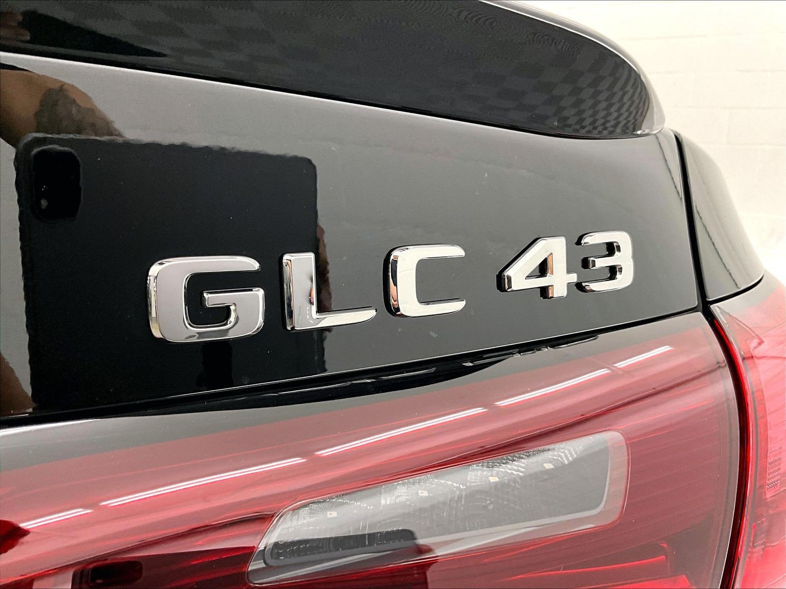 Used 2026 Mercedes-Benz GLC 43 AMG 4MATIC Coupe image 32