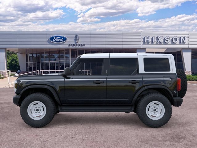 New 2026 Ford Bronco Heritage Edition AWD/4WD image 3