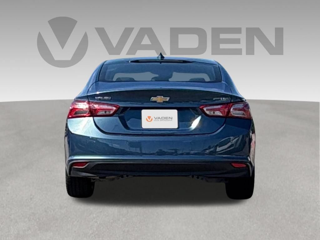 Used 2024 Chevrolet Malibu LT FWD image 17