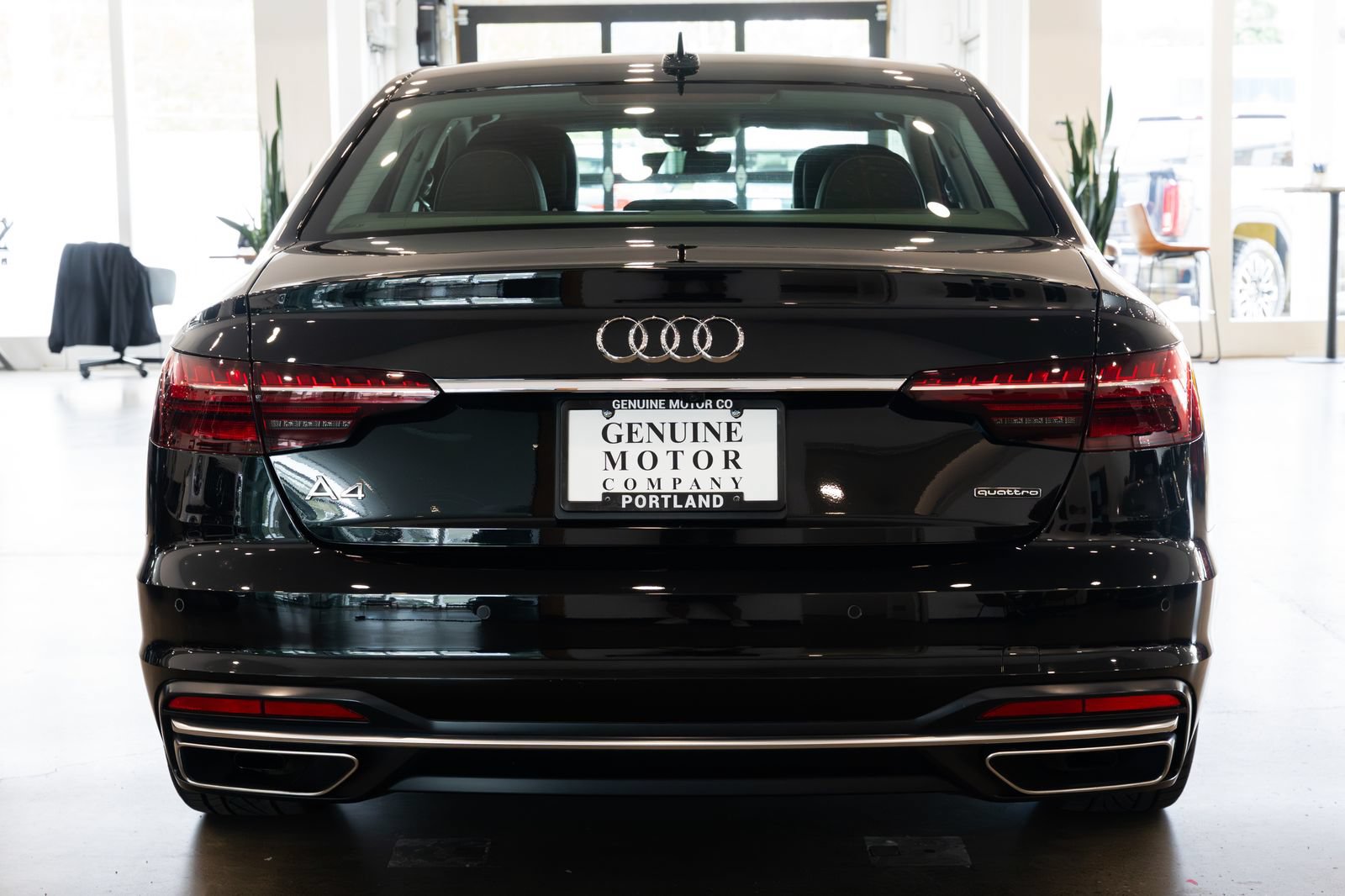 Used 2021 Audi A4 2.0T Premium Plus w/ Premium Plus Package AWD/4WD image 5
