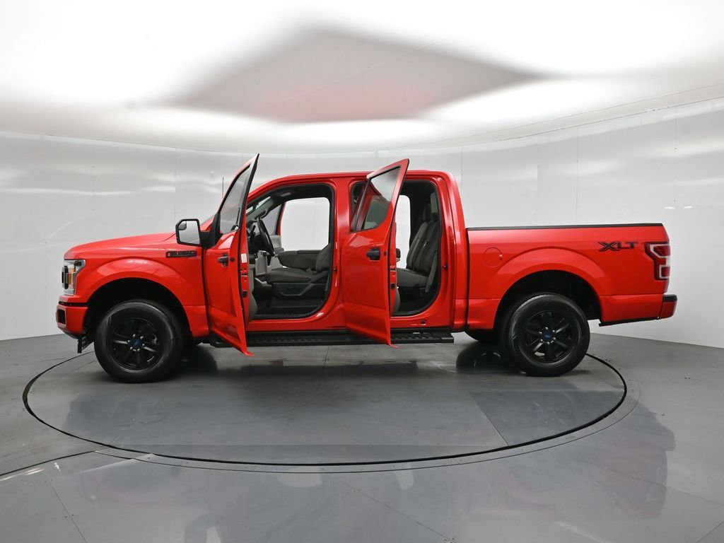 Used 2020 Ford F150 XLT w/ Equipment Group 301A Mid RWD image 32