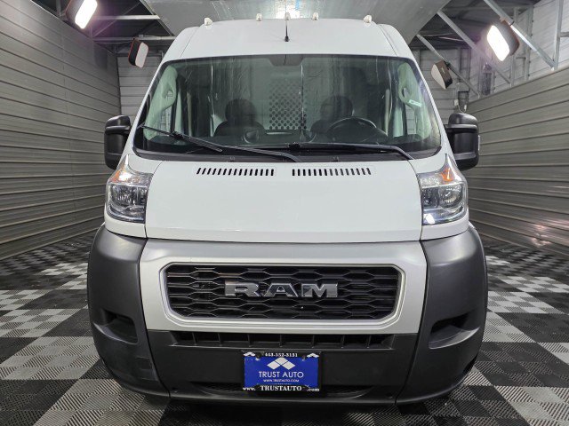 Used 2021 RAM ProMaster 2500 w/ Interior LED Lighting Group image 3