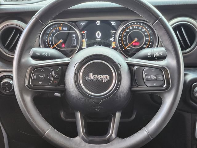Certified 2023 Jeep Gladiator Sport AWD/4WD image 26