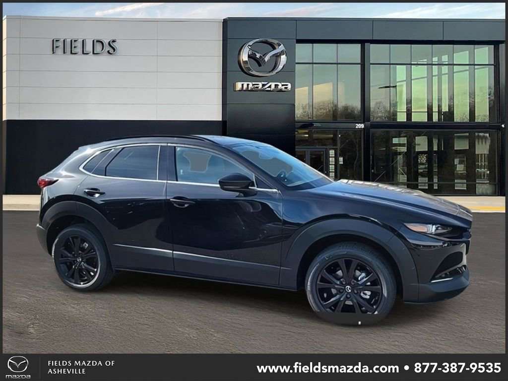 Certified 2025 MAZDA CX-30 2.5 Turbo w/ Premium Package video 1
